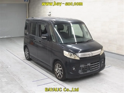 MAZDA FLAIR WAGON CUSTOM STYLE