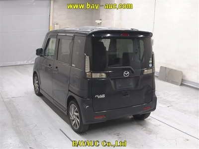 MAZDA FLAIR WAGON CUSTOM STYLE