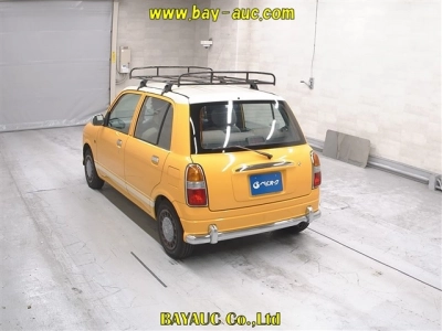 DAIHATSU MIRA GINO