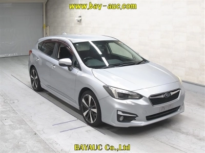 SUBARU IMPREZA SPORT