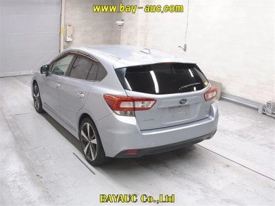 SUBARU IMPREZA SPORT