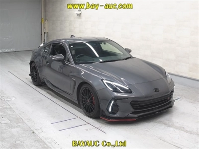 SUBARU BRZ