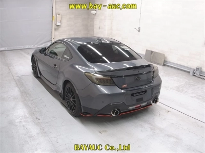 SUBARU BRZ