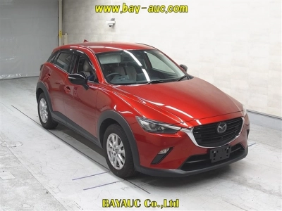 MAZDA CX-3