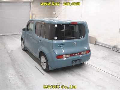 NISSAN CUBE