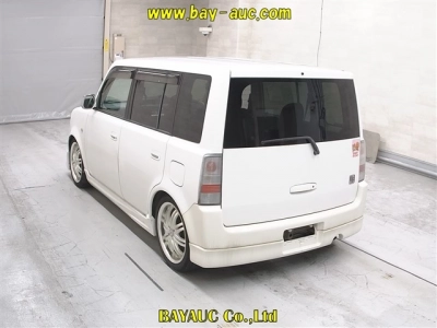 TOYOTA BB
