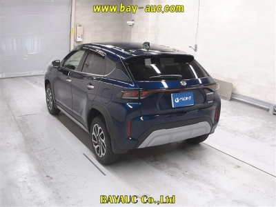 SUZUKI FRONX