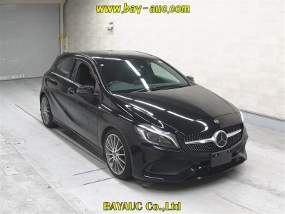 MERCEDES BENZ A CLASS