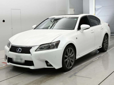 LEXUS GS