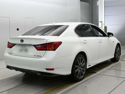 LEXUS GS