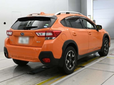 SUBARU SUBARU XV