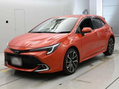 TOYOTA COROLLA SPORT