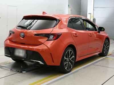 TOYOTA COROLLA SPORT