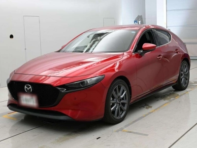 MAZDA MAZDA3 FASTBACK