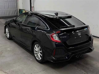 HONDA CIVIC