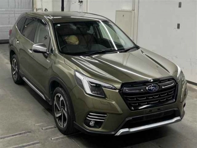 SUBARU FORESTER