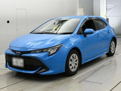 TOYOTA COROLLA SPORT