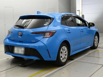 TOYOTA COROLLA SPORT