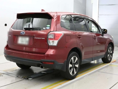 SUBARU FORESTER