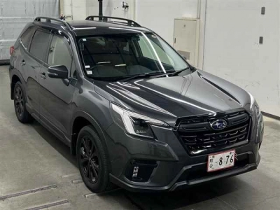 SUBARU FORESTER