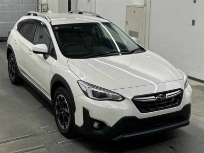 SUBARU SUBARU XV