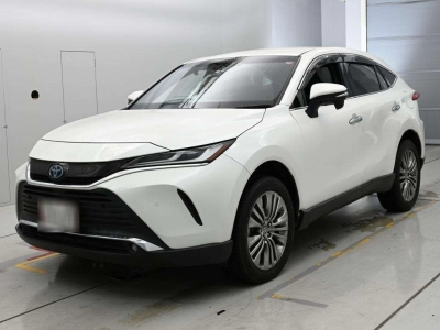 TOYOTA HARRIER HYBRID