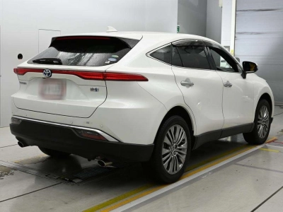TOYOTA HARRIER HYBRID