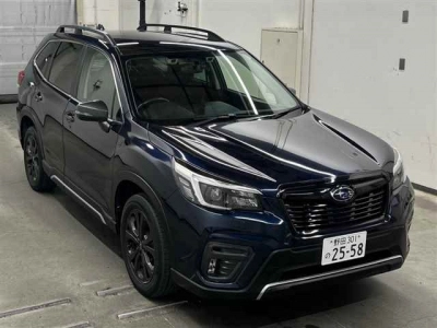 SUBARU FORESTER