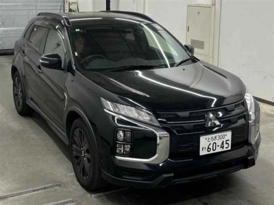 MITSUBISHI RVR