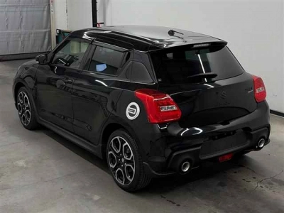 SUZUKI SWIFT SPORTS