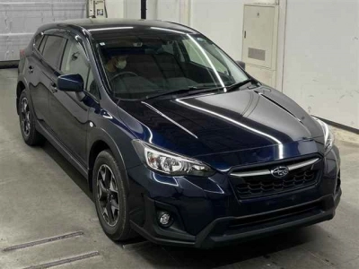 SUBARU SUBARU XV