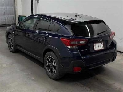 SUBARU SUBARU XV