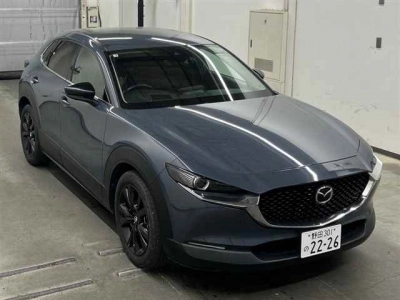 MAZDA CX-30