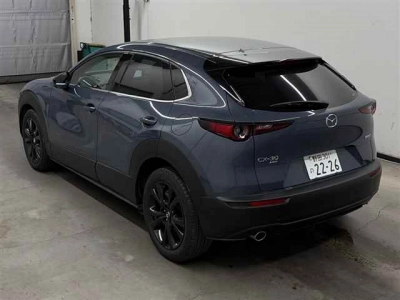MAZDA CX-30