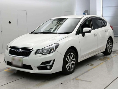 SUBARU IMPREZA SPORT