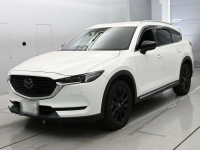 MAZDA CX-8