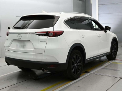 MAZDA CX-8