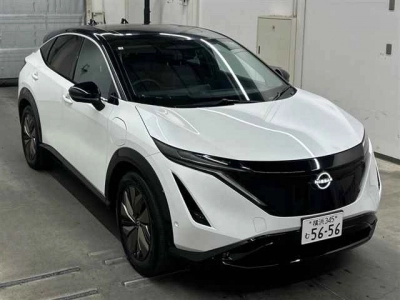 NISSAN ARIYA