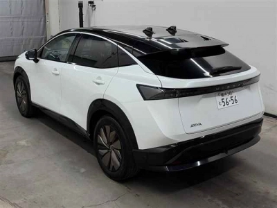 NISSAN ARIYA