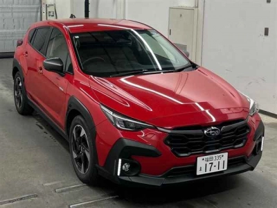 SUBARU CROSSTREK