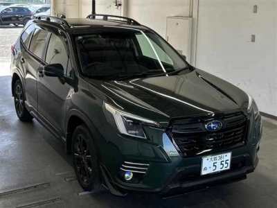 SUBARU FORESTER