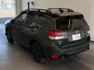 SUBARU FORESTER