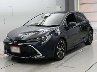 TOYOTA COROLLA SPORT