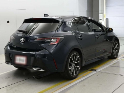 TOYOTA COROLLA SPORT