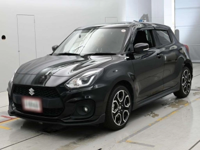 SUZUKI SWIFT SPORTS