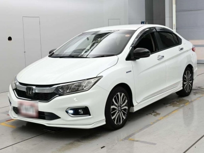 HONDA GRACE