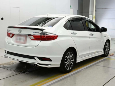 HONDA GRACE