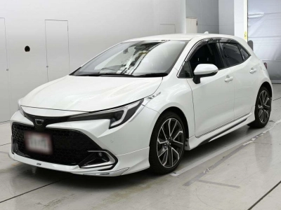 TOYOTA COROLLA SPORT