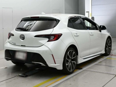 TOYOTA COROLLA SPORT