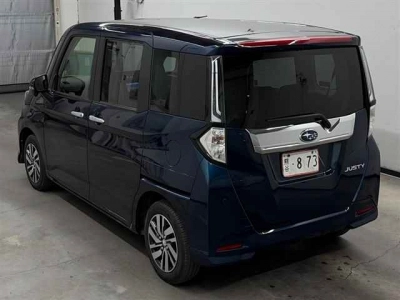 SUBARU JUSTY